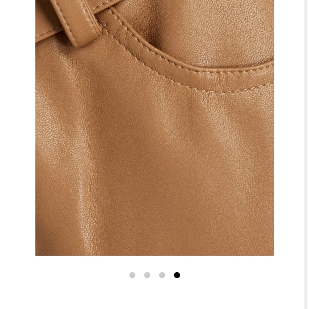 Nicholas Leather pants size 4